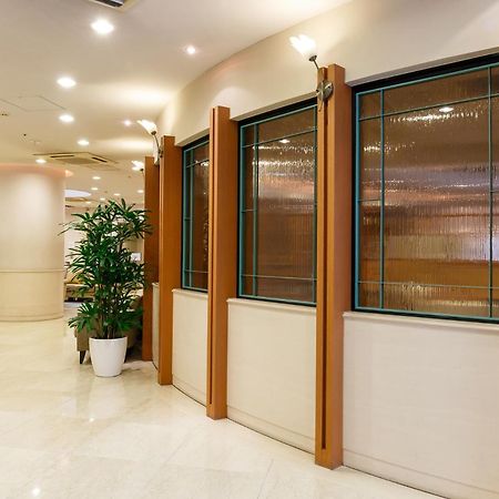 Via Inn Hiroshima Kanayamacho Екстер'єр фото