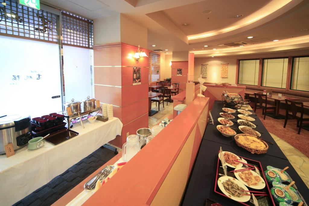 Via Inn Hiroshima Kanayamacho Екстер'єр фото