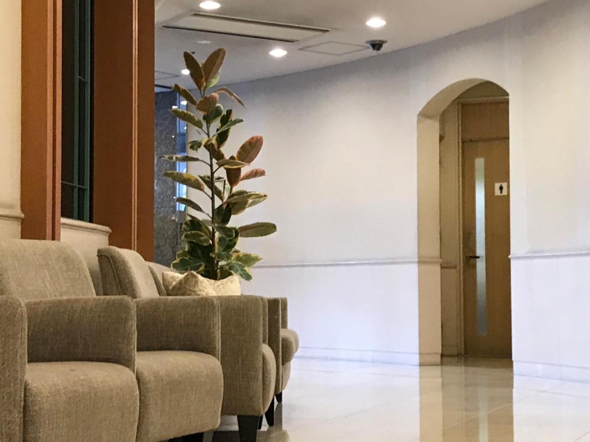 Via Inn Hiroshima Kanayamacho Екстер'єр фото