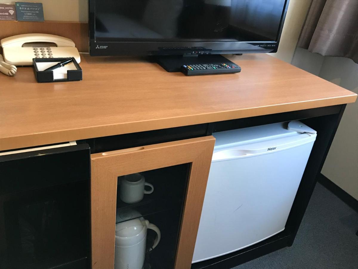Via Inn Hiroshima Kanayamacho Екстер'єр фото