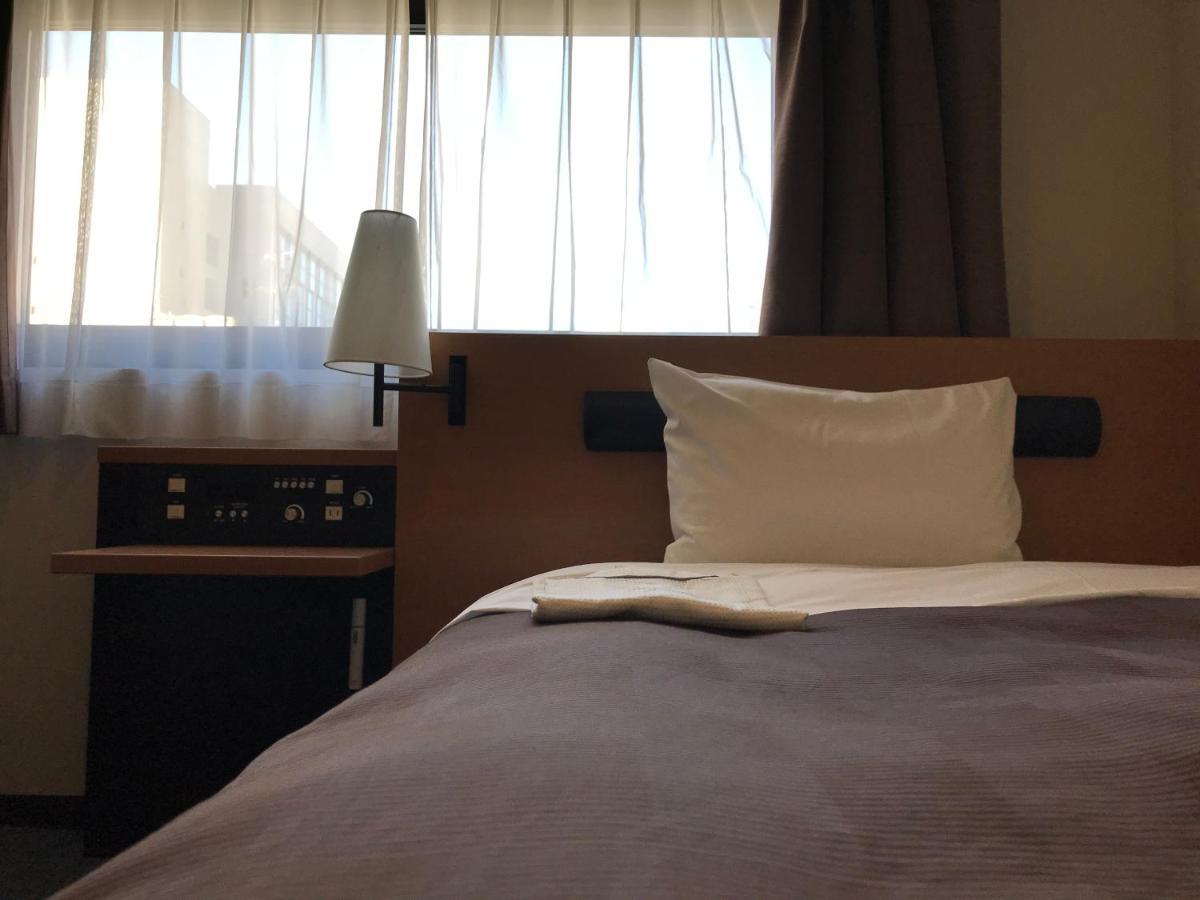 Via Inn Hiroshima Kanayamacho Екстер'єр фото